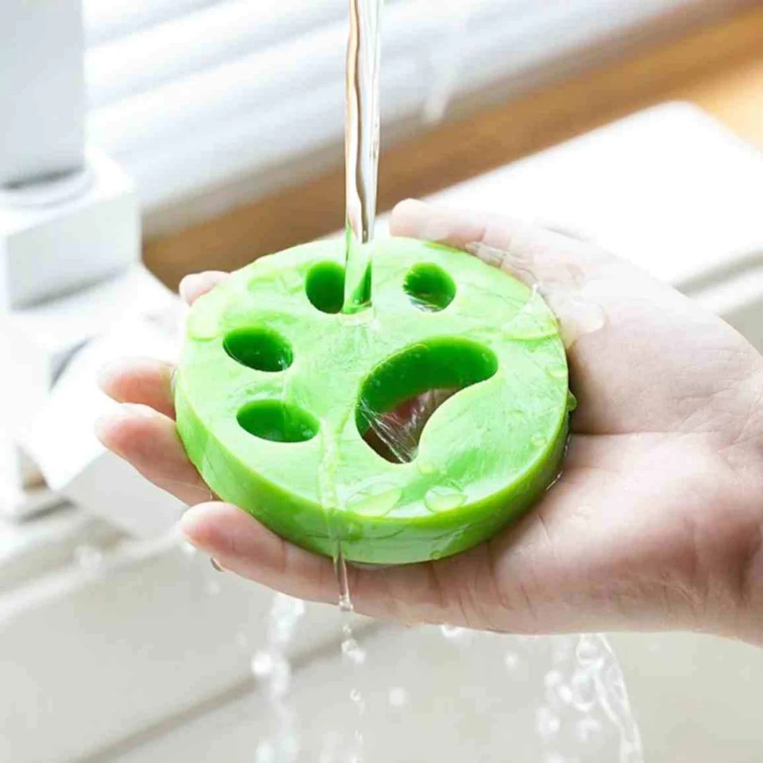 Miniatura 3 de Pata Removedora De Pelo De Mascota Ropa